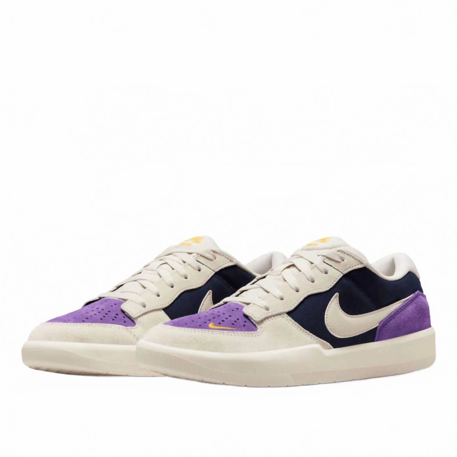 Men's Sb Force 58 Orewood Shoe In Obsidian/wild Grape Japanese Asics Wrestling Shoes