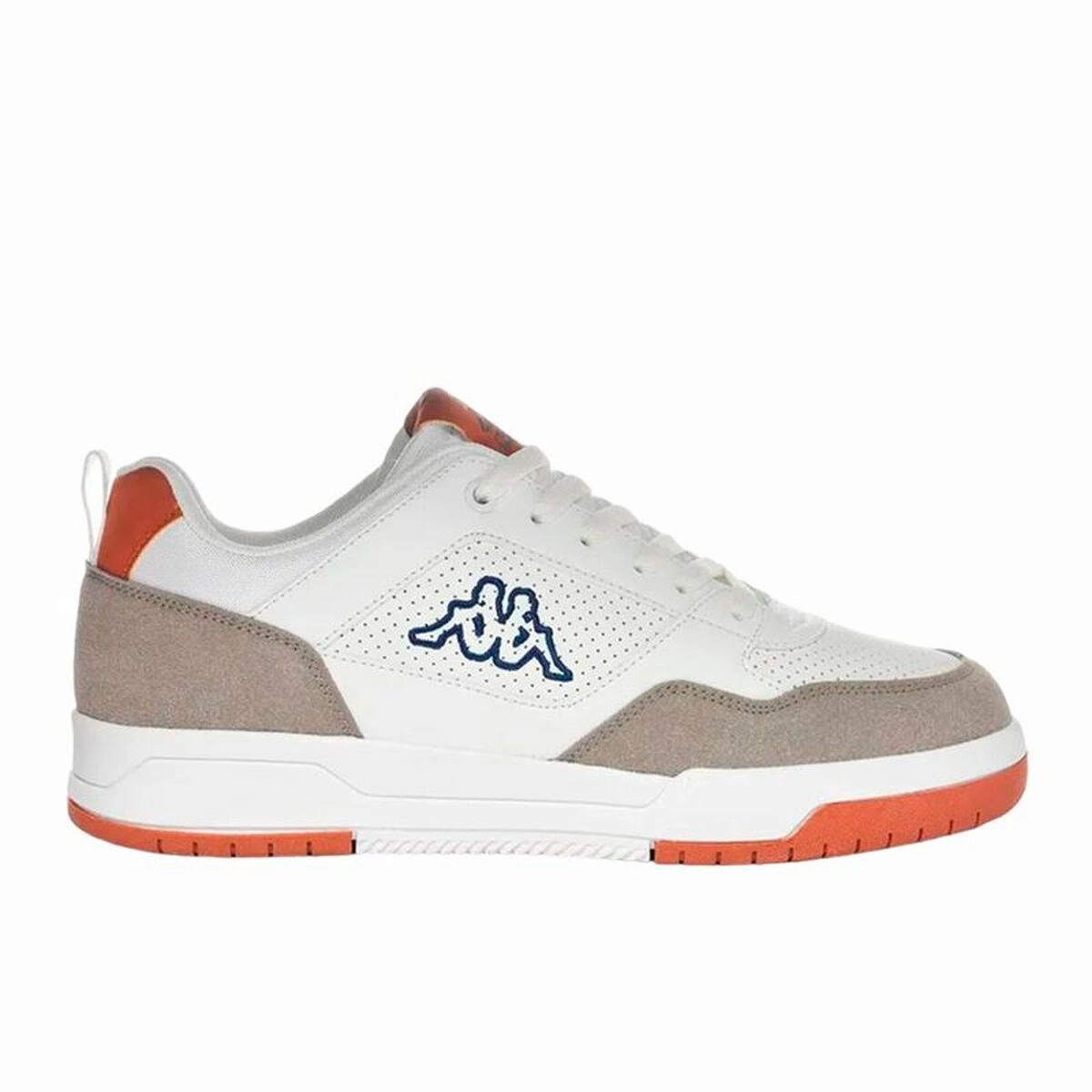 Slippers At Jcpenneys Men's Trainers Kappa Manis White Light brown