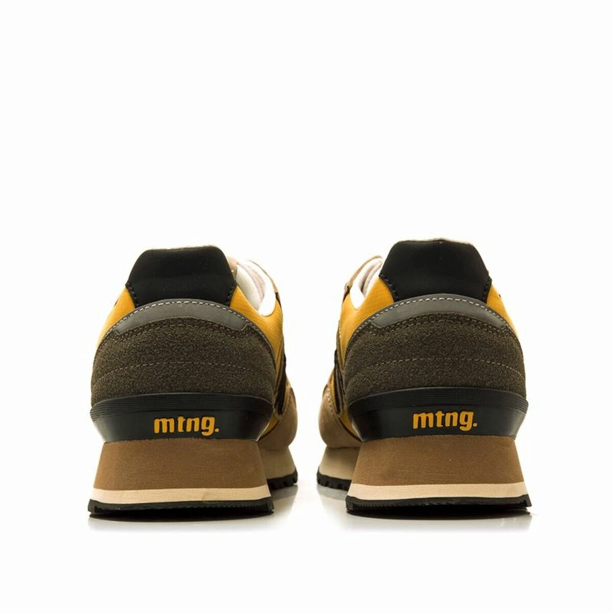 Men's Trainers Mustang Mustang 2025 V Attitude Ocre Metatarsal Slippers