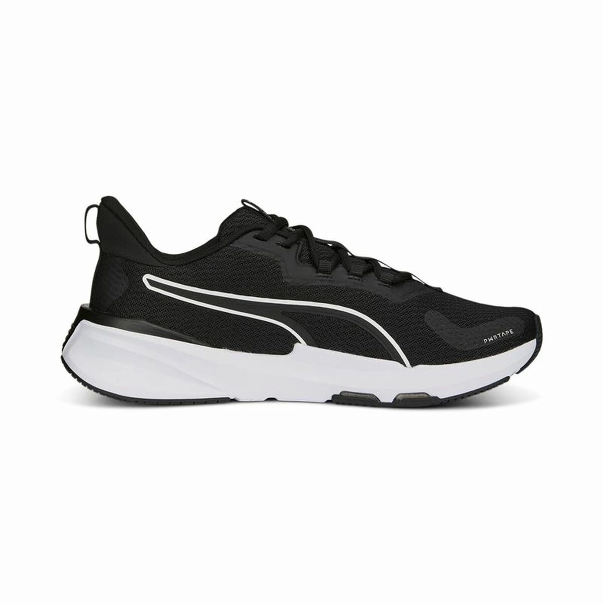 Men's Trainers Puma PWRFrame TR 2 Black Toddlers Slippers