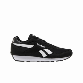 Men's Trainers Reebok REWIND RUN FZ0662 Black Island Pro Slippers
