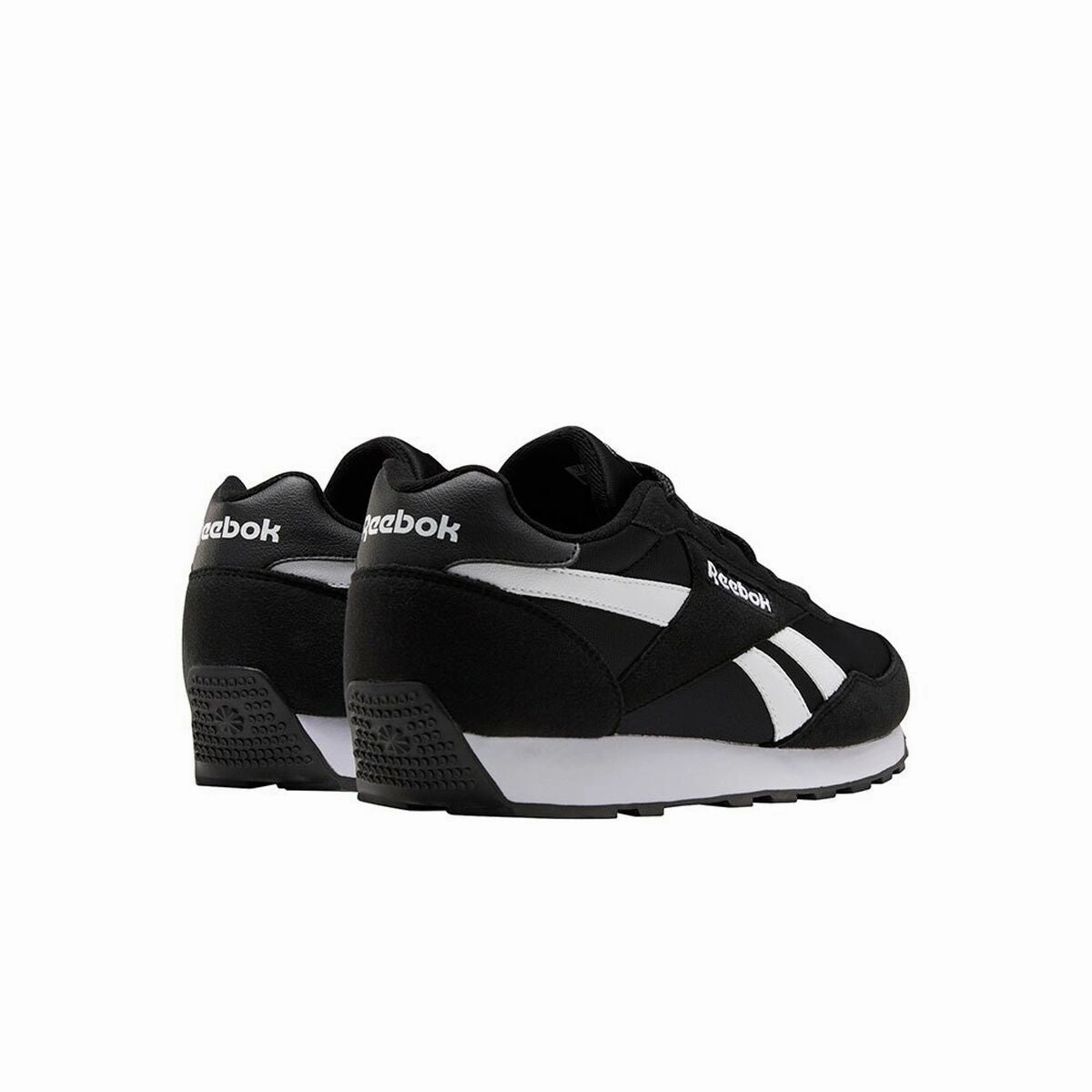 Men's Trainers Reebok REWIND RUN FZ0662 Black Noeth Face Slippers
