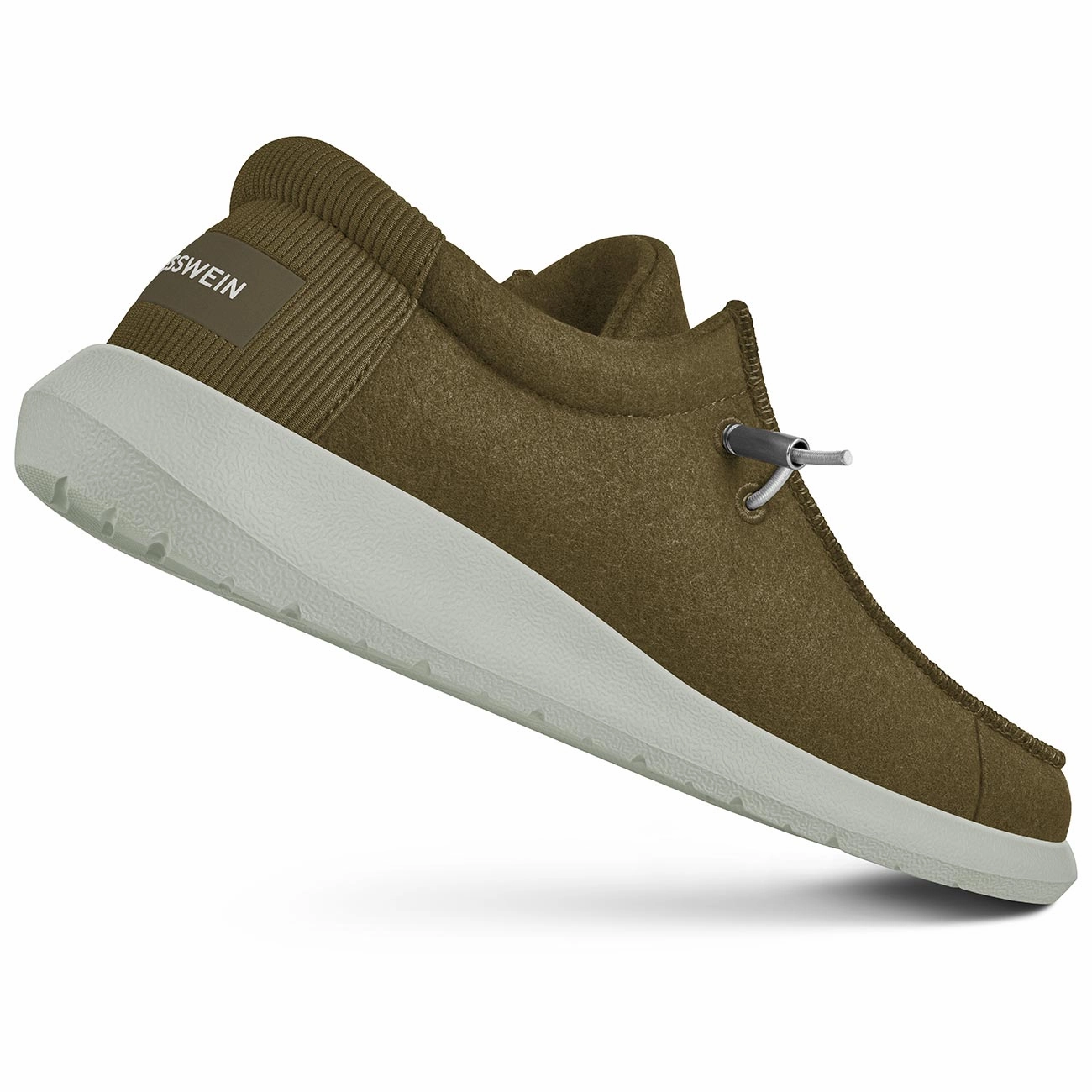 Merino Moccasin Women