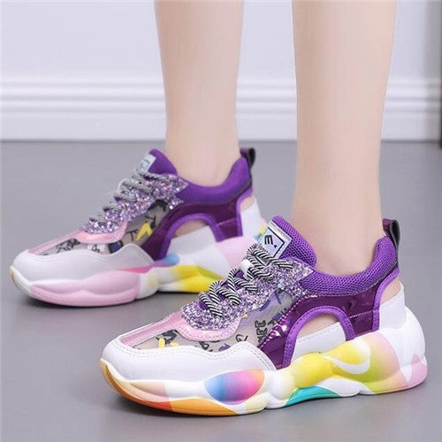 Mhysa 2019 New Women Sneakers Fashion Comfortable Gucci Sneakers Sale