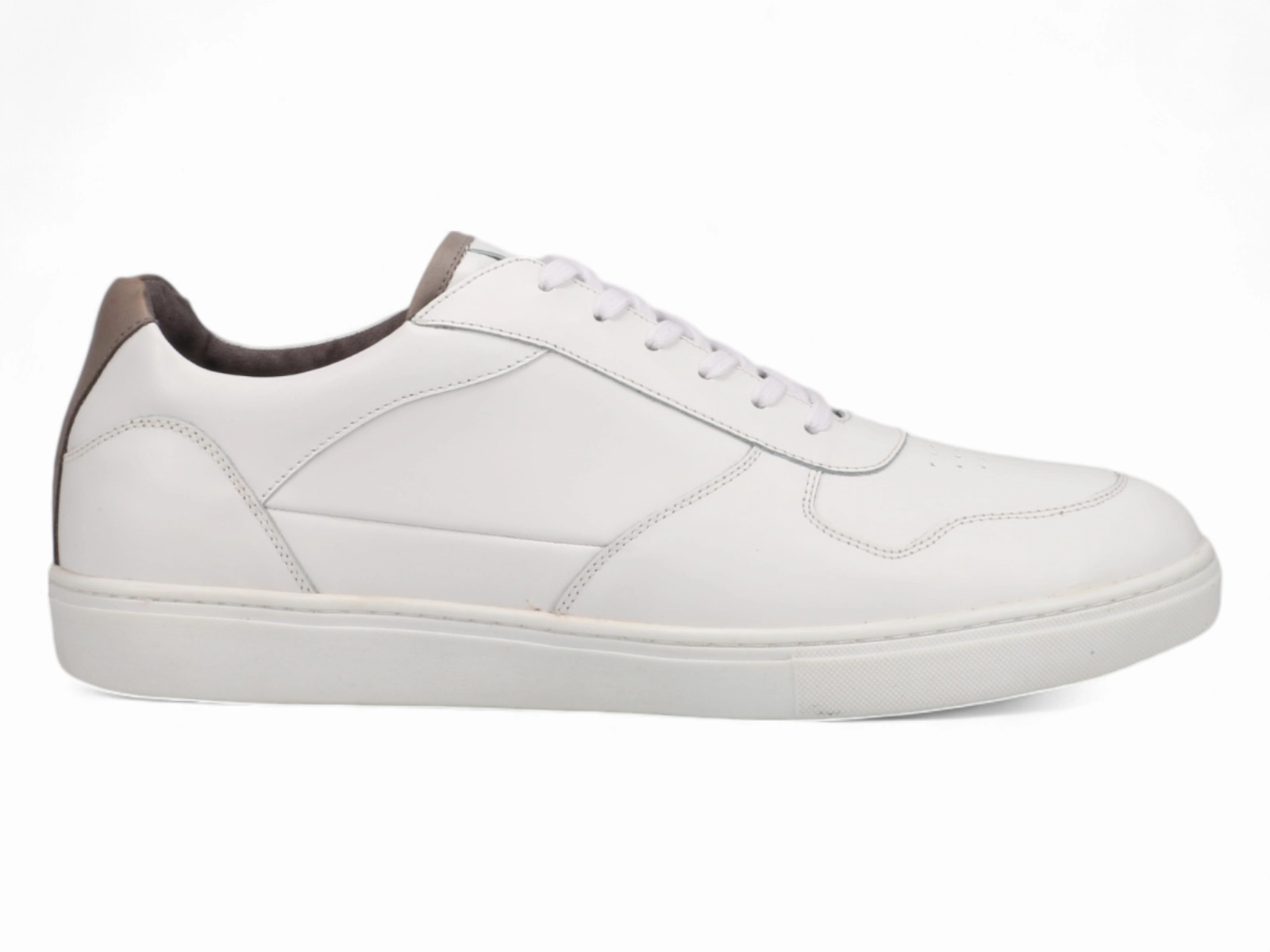 Michael Ellis Turner Athletic Sneaker White Casual Shoes At Macys