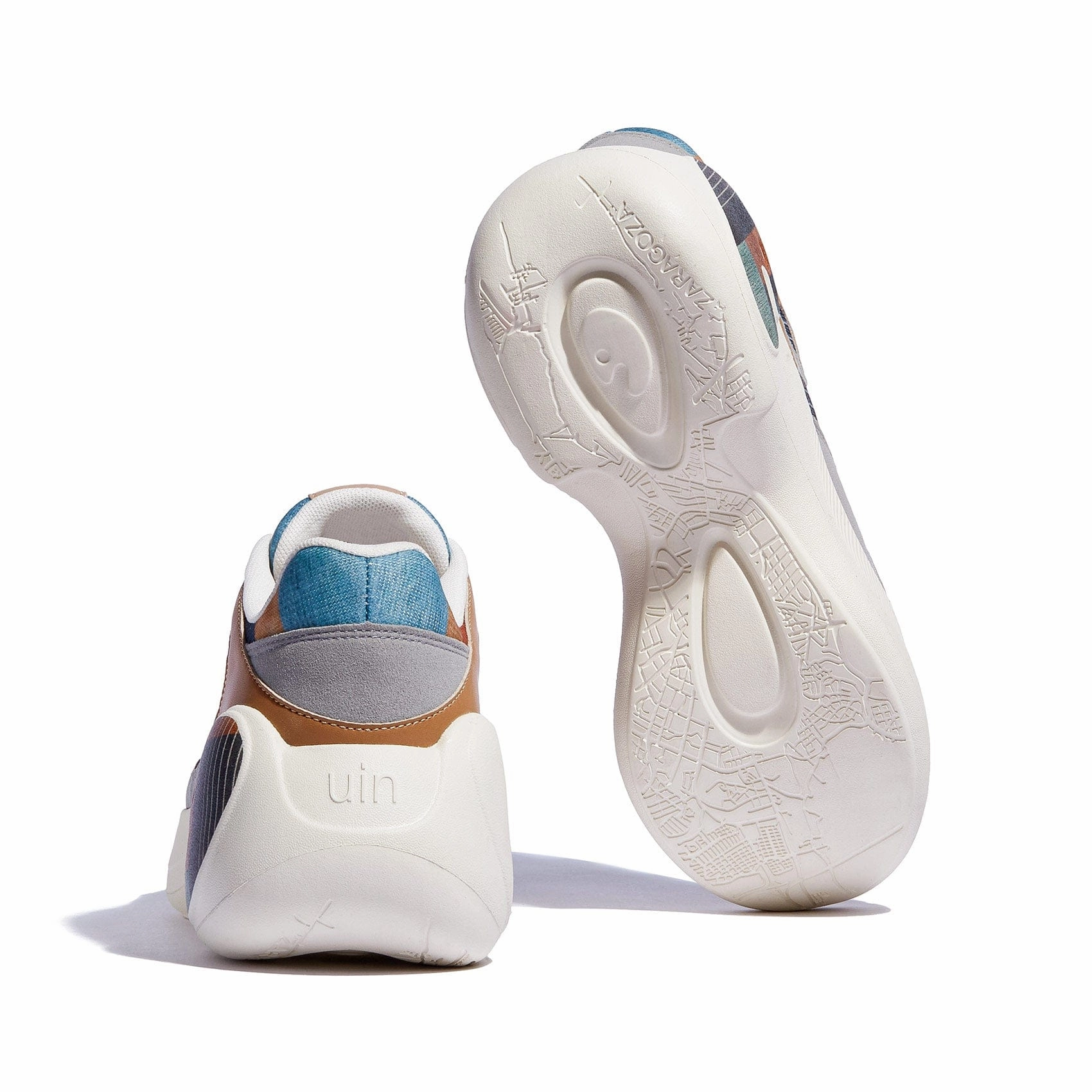 Fitted Running Shoes Rationalism Zaragoza I Women