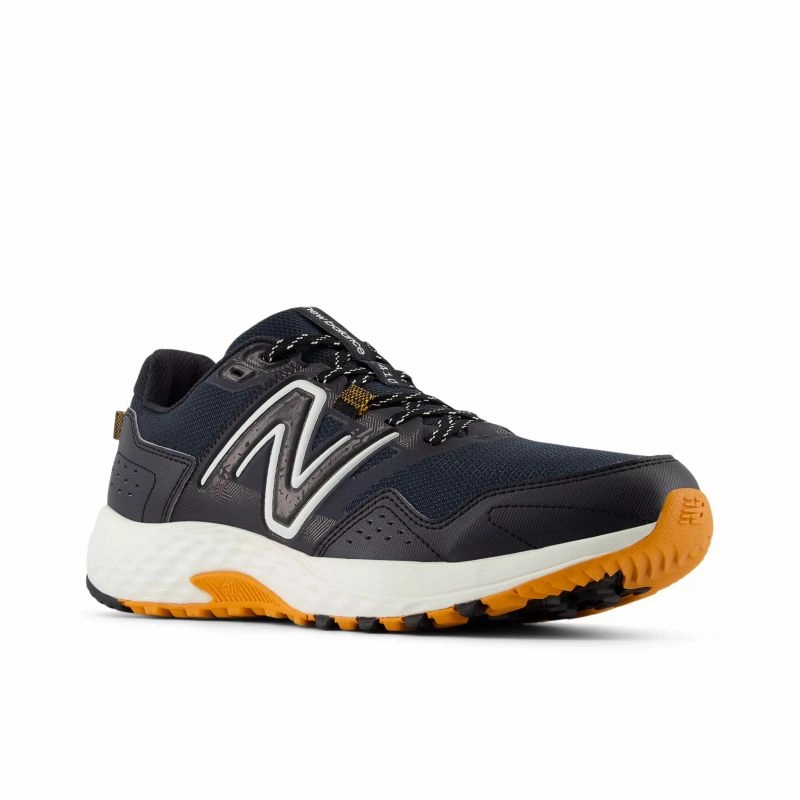 New Balance Sneakers Woman New Balance MT410 2E WIDE Mens Trail Running Shoes