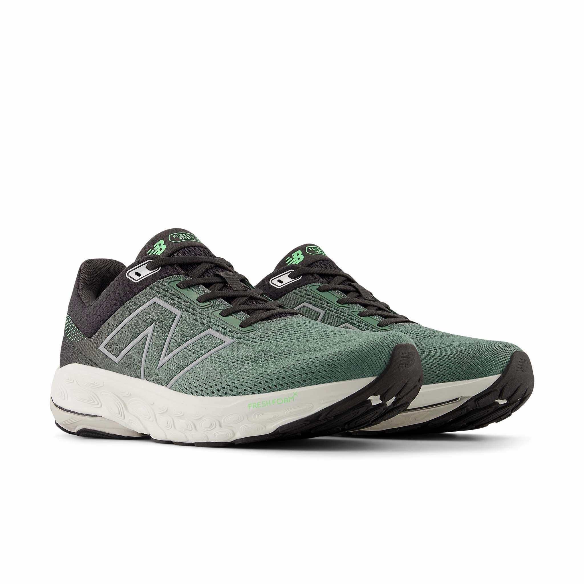 960s New Balance New Balance | Men's Fresh Foam X 860 V14 Running Shoes - Dark Juniper