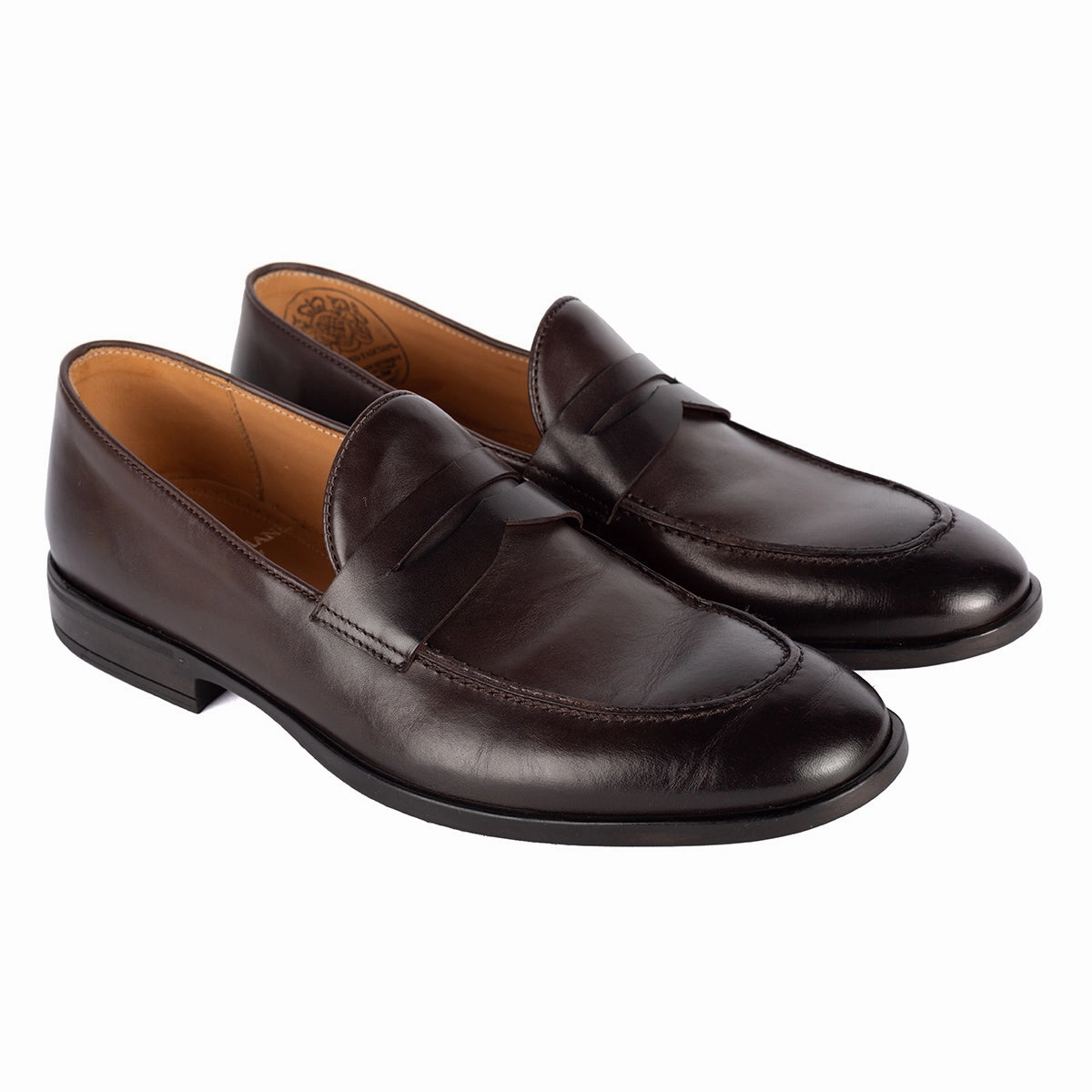 Puma Loafers ESSENTIAL JASON 94092<br>Mogano loafers