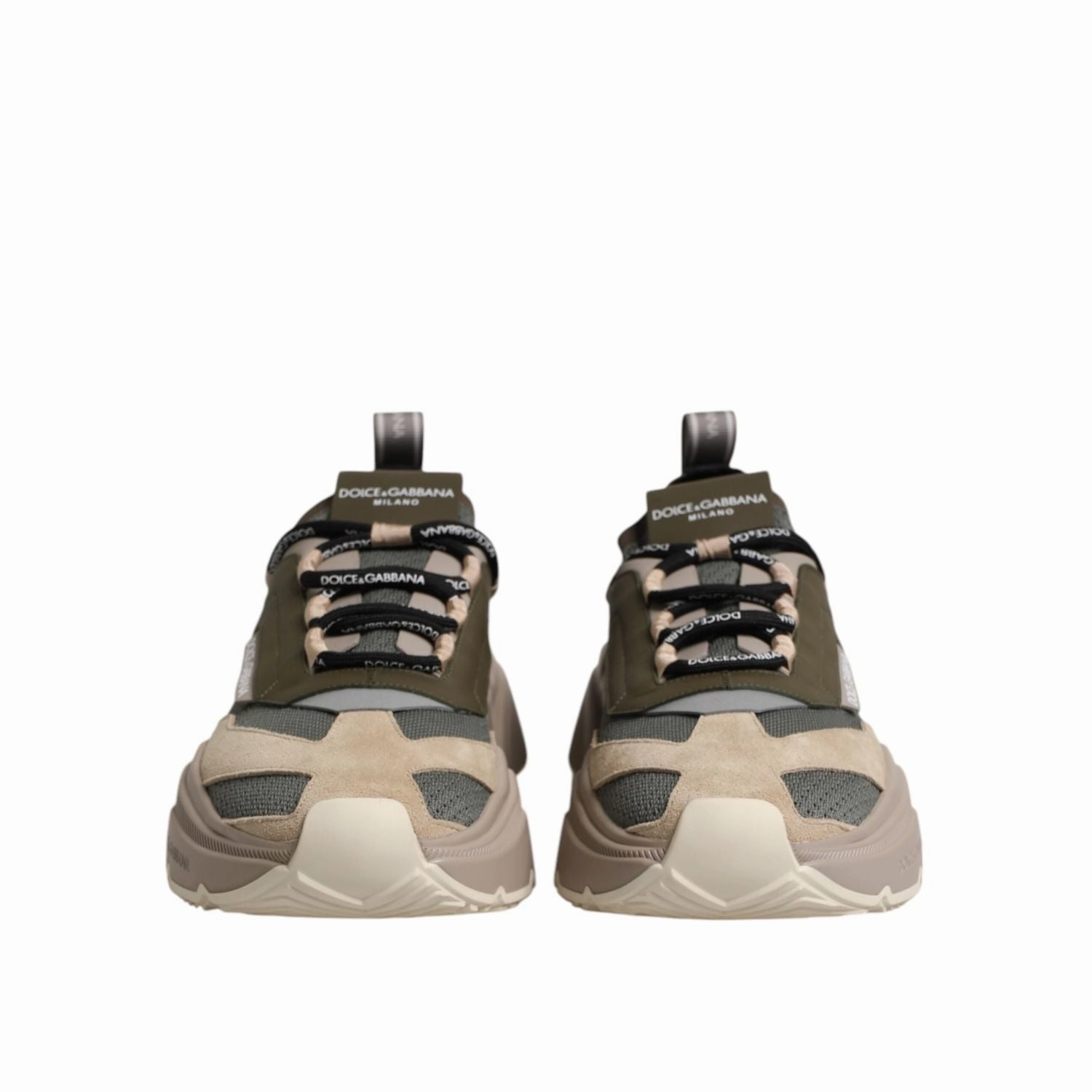 Slip On High Top Sneakers Dolce & Gabbana Multicolor Daymaster Low Top Sneakers Shoes