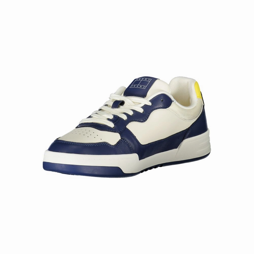 Bcg Sneakers Tommy Hilfiger Blue Polyethylene Men Sneaker