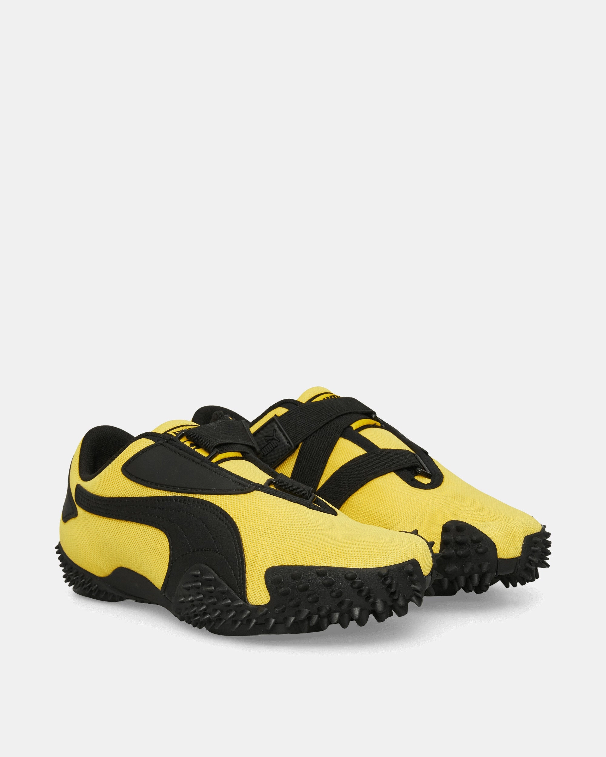 Puma Shoes 90s Mostro OG Prime Sneakers Pel Yellow / Black