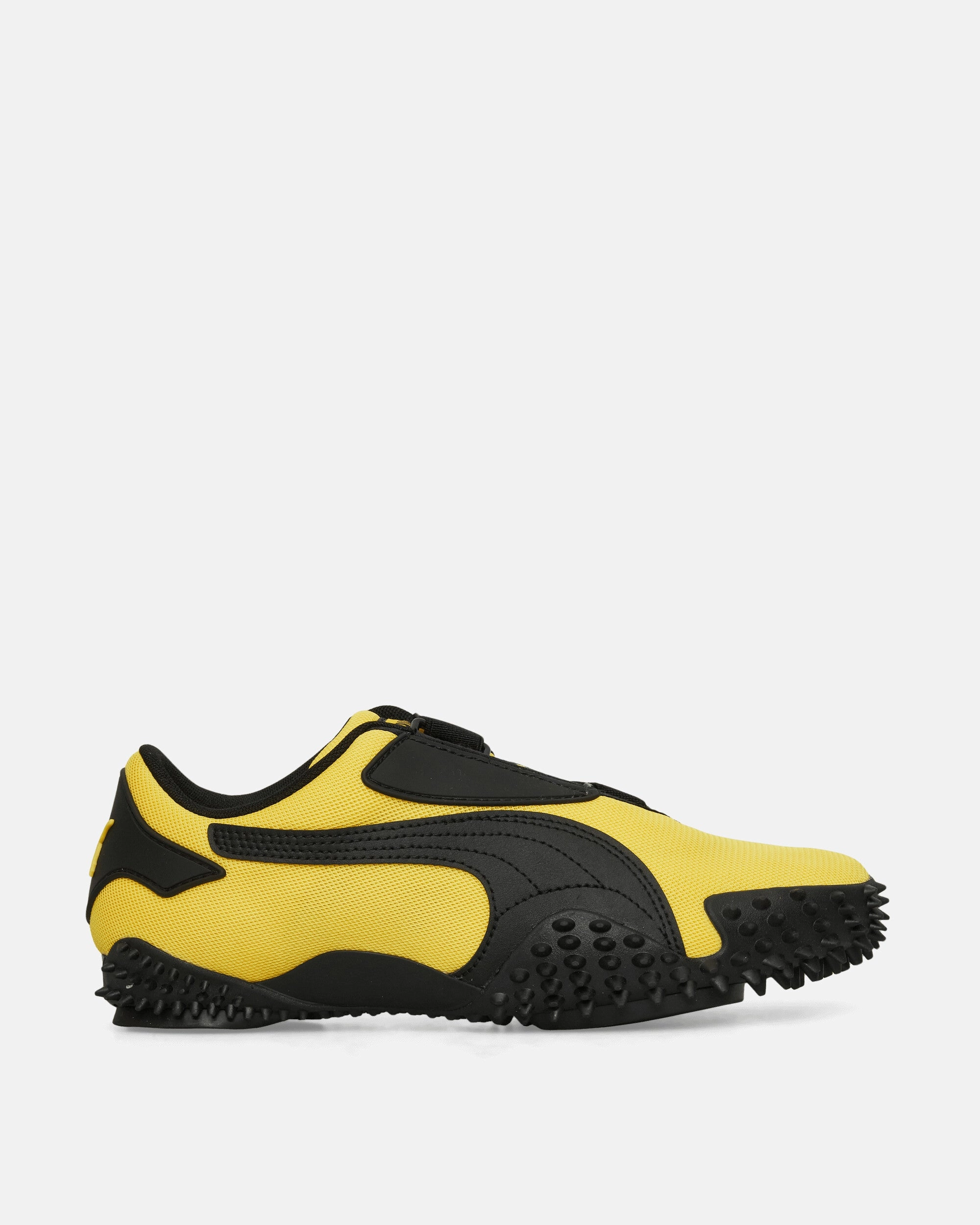 Puma Pickleball Shoes Mostro OG Prime Sneakers Pel Yellow / Black