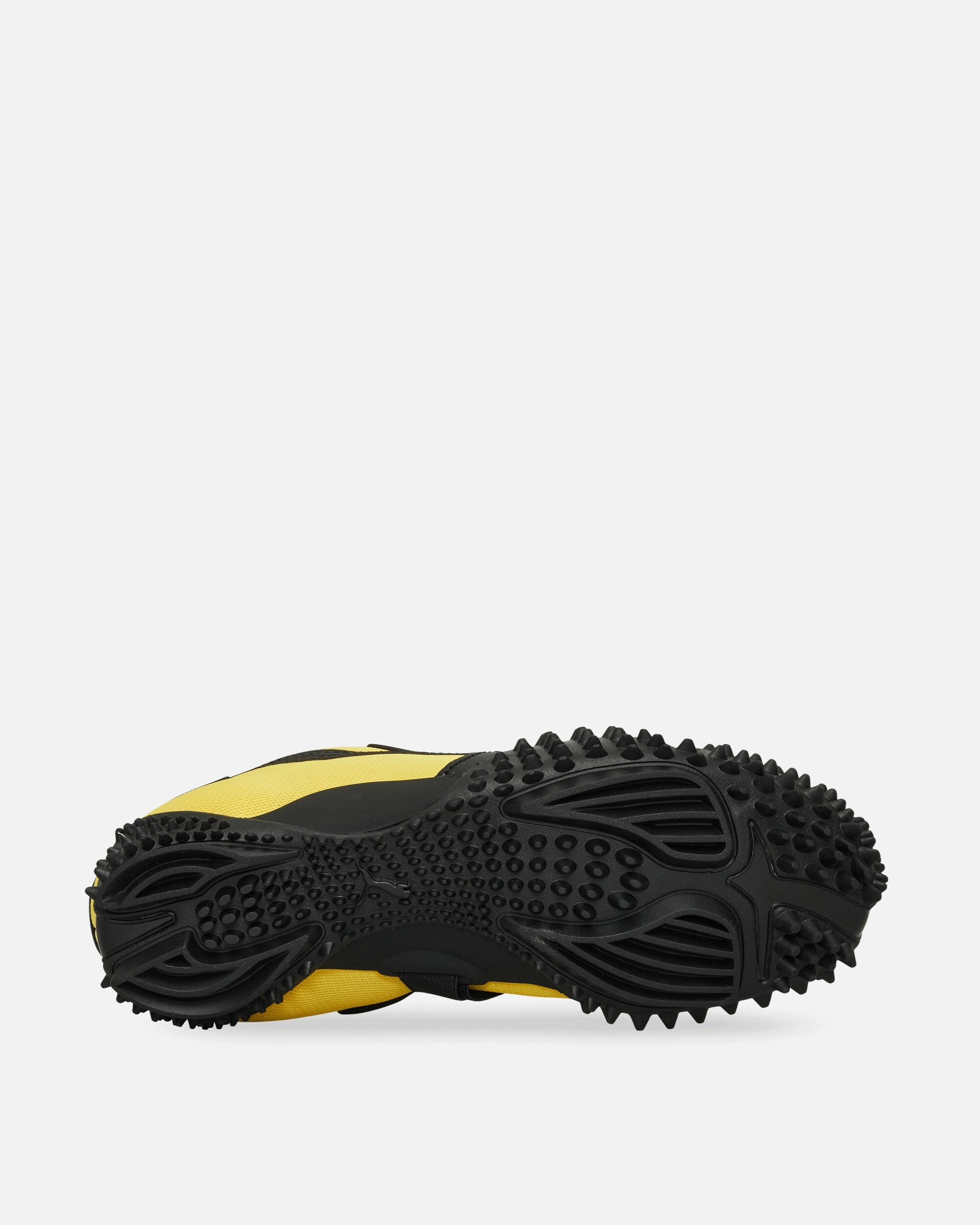 Mostro OG Prime Sneakers Pel Yellow / Black Monster Puma Shoes