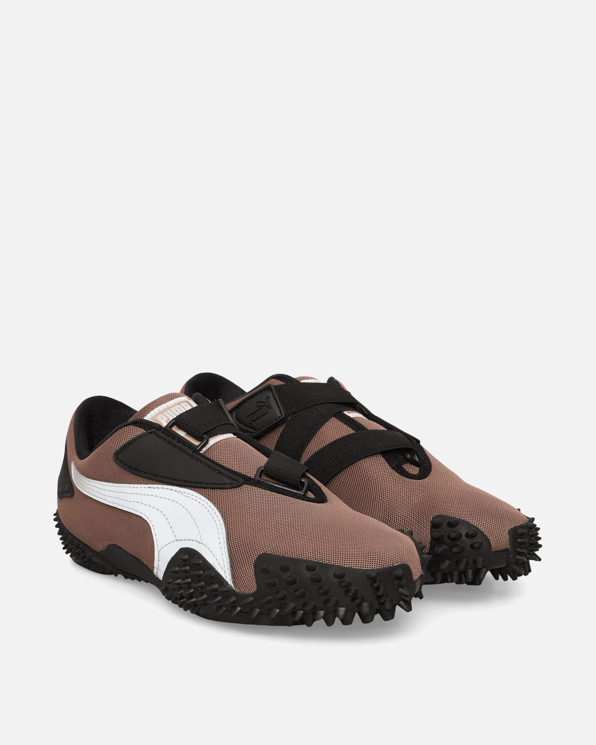 Pikachu Shoes Puma Mostro OG Sneakers Dark Clove / Silver