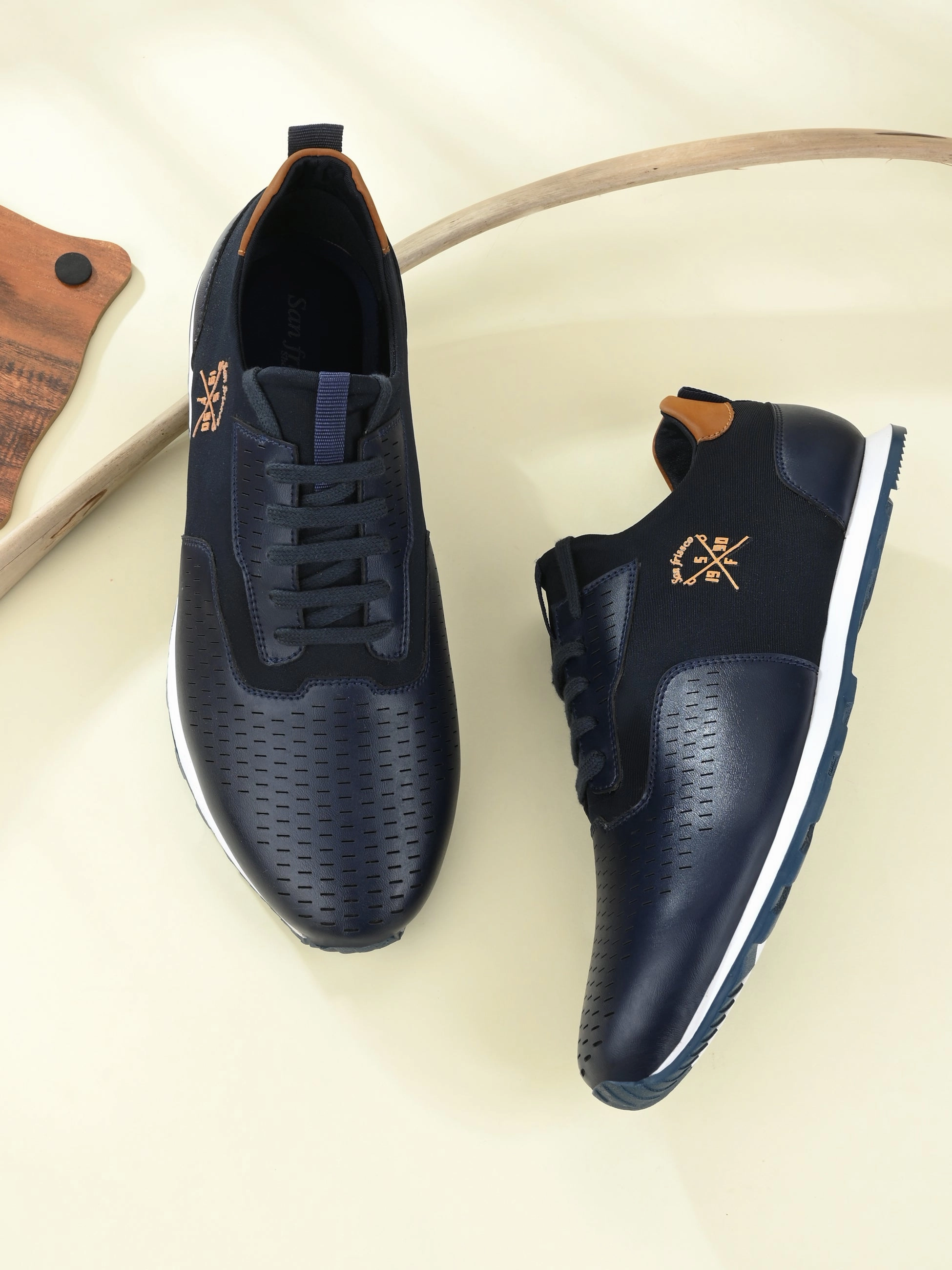 Casual Tennis Shoes 2023 Atlas Blue Casual Sneakers