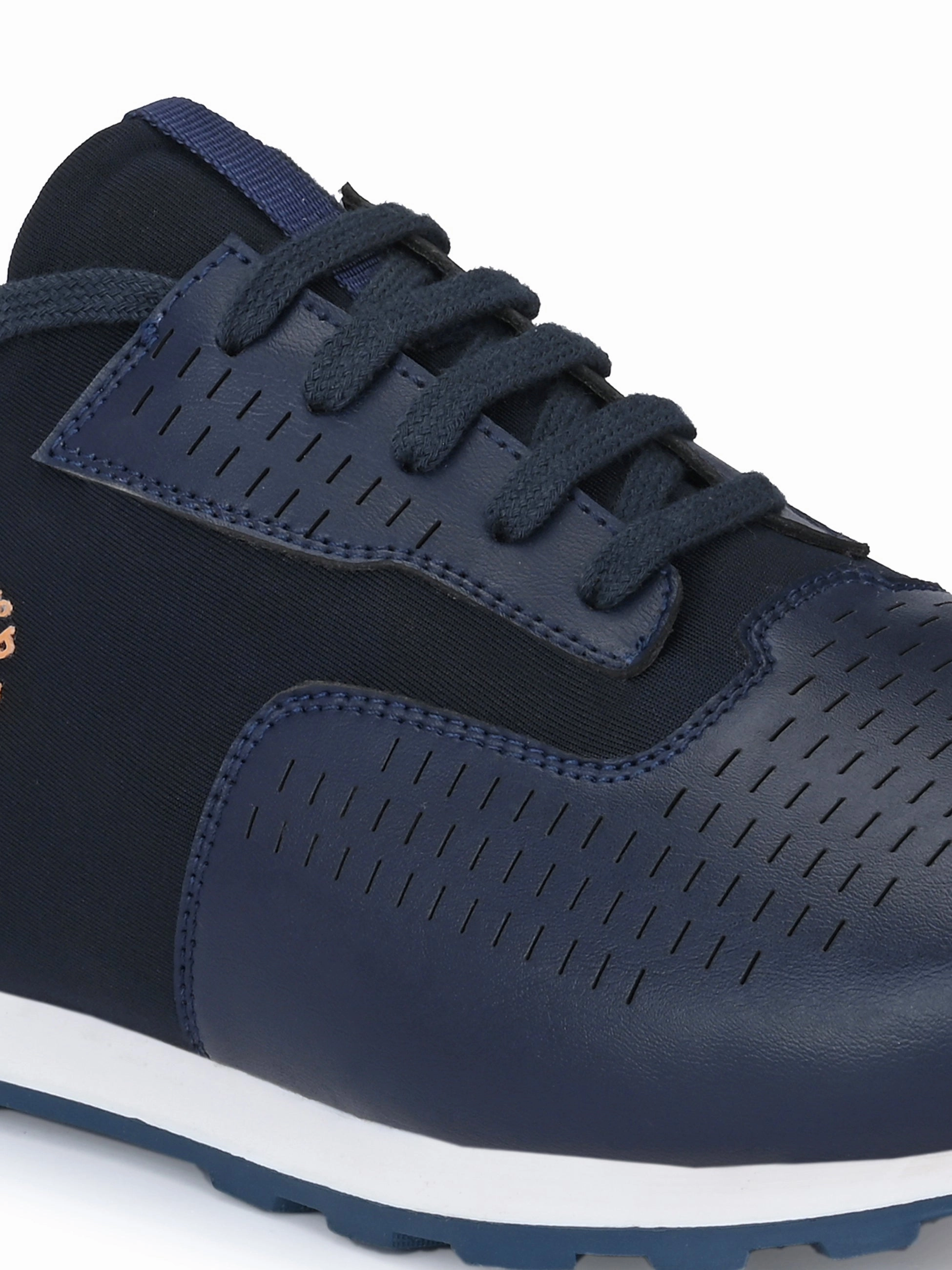 Casual Stylish Winter Shoes Atlas Blue Casual Sneakers