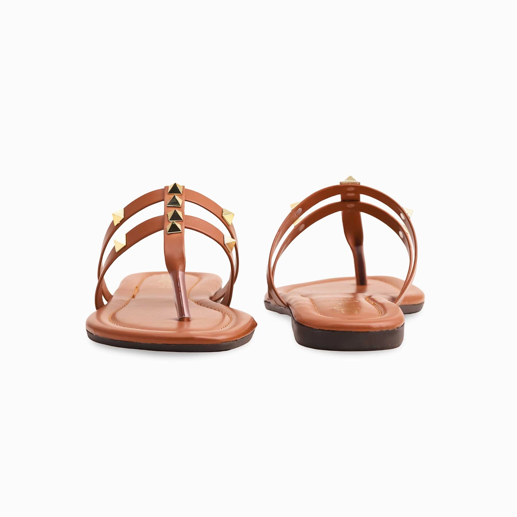 Mustard Casual Chappal CL1893 Tennis Shoes Business Casual