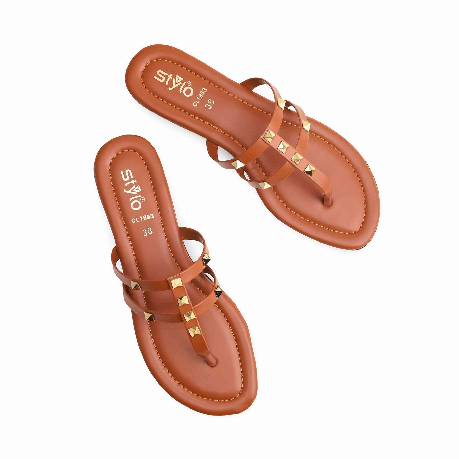 Mustard Casual Chappal CL1893 Casual Size 12 Shoes