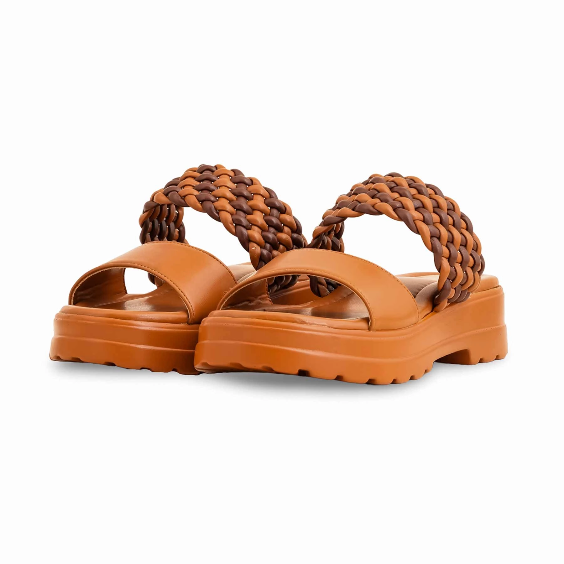 Mustard Formal Slipper PU0527 Size House Slippers