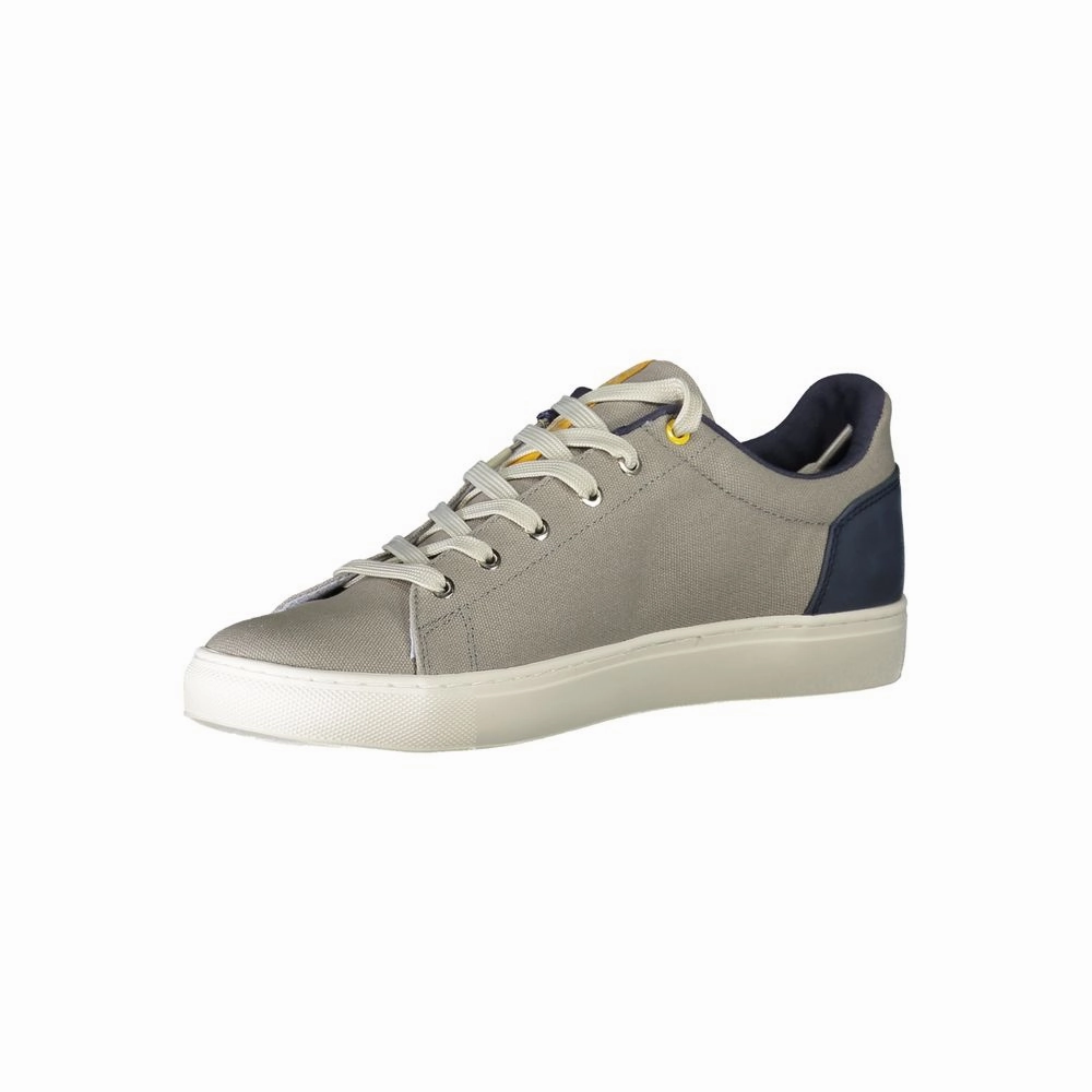 Hush Puppies Sneakers Napapijri Gray Polyester Sneaker