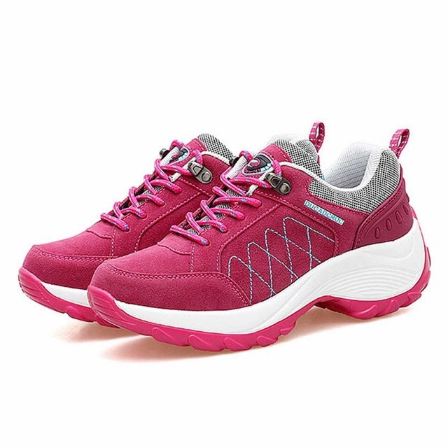 Casual Altra Shoes NIS Women Sneakers Casual Lace-up Women's Vulcanize Shoes