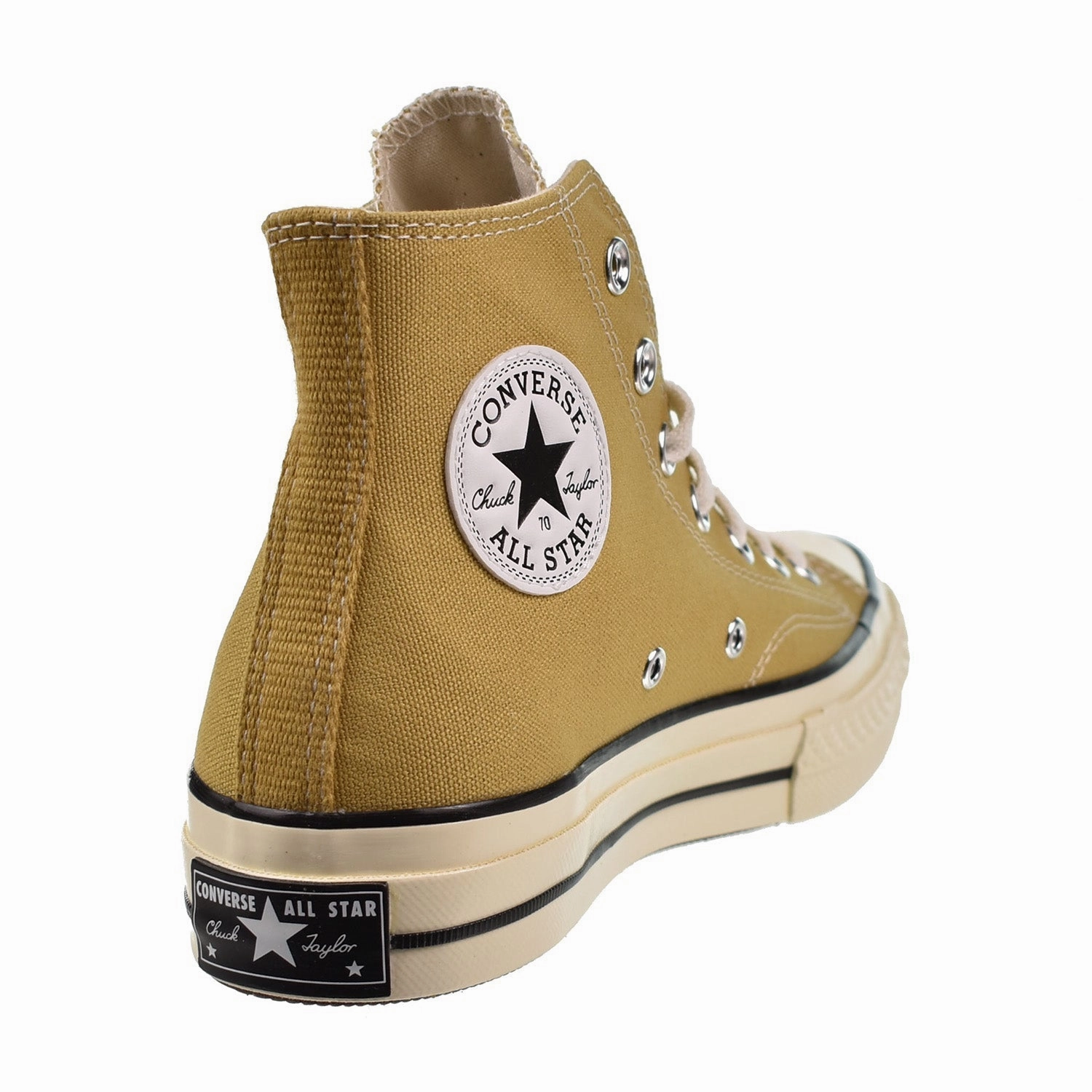 Casual Shoes For Leggings Converse Chuck Taylor All Star 70 Hi Men's Shoes Dunescape-Egret-Black
