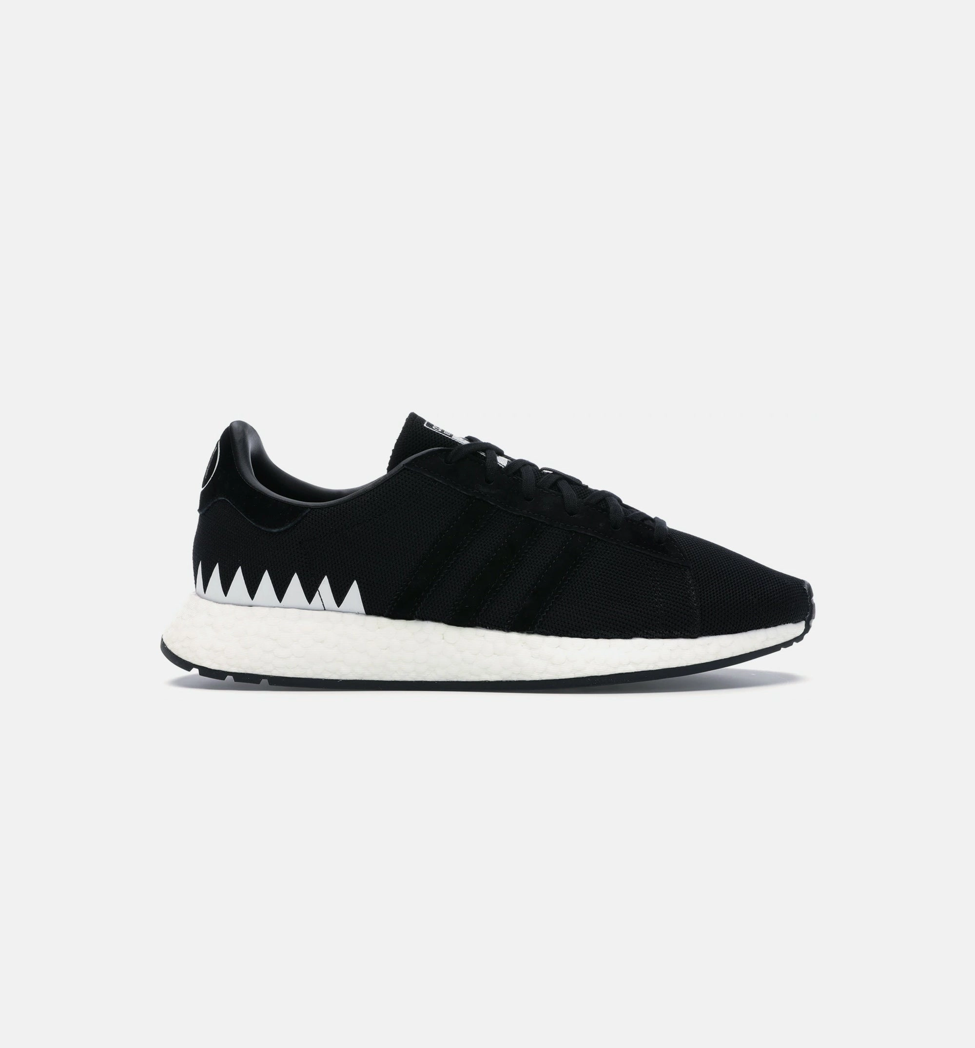 Neighborhood X adidas Chop Shop Black Mens Shoe - Black/White Terrex Running Shoes