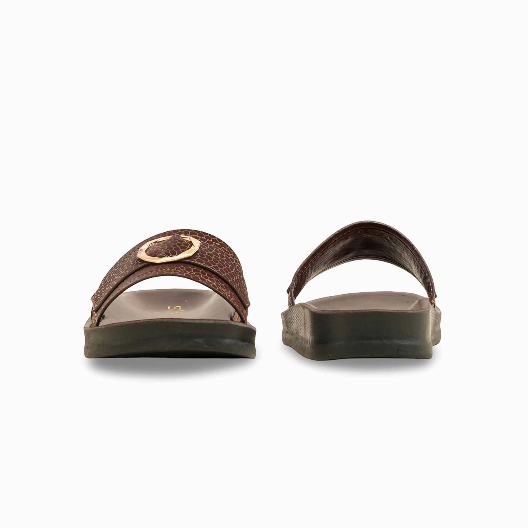 Ecco Casual Shoes Sale Brown Casual Softy CL5498