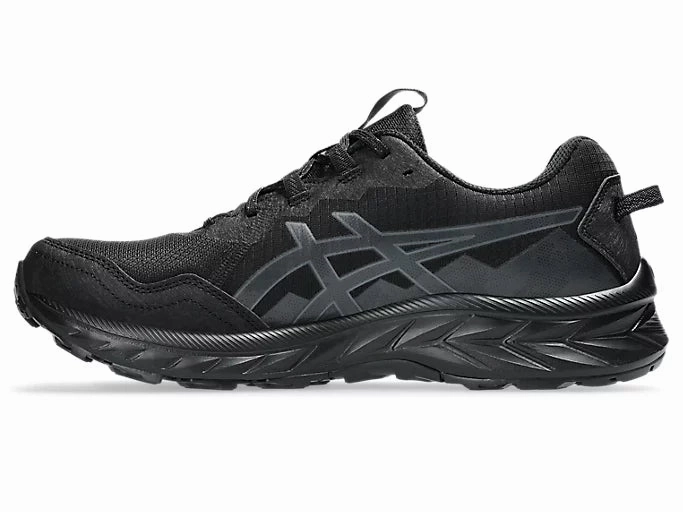 Outlet Asics Shoes ASICS Gel-Venture 10 Mens - Black / Graphite Grey