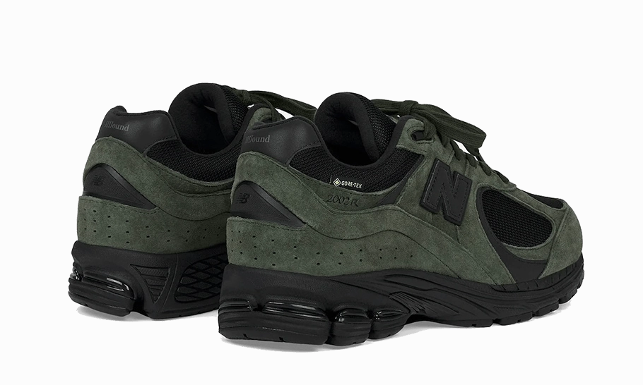 Mens New Balance Slip On Shoes New Balance 2002R Gore-Tex Pine JJJJOUND