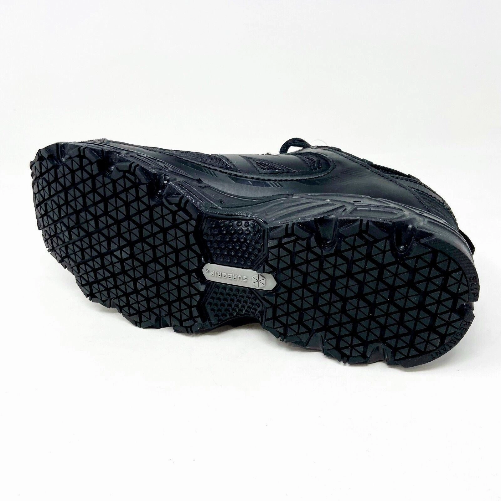 New Balance 940 Women New Balance 510 SureGrip Black Womens Slip Resistant Crew Work Shoes