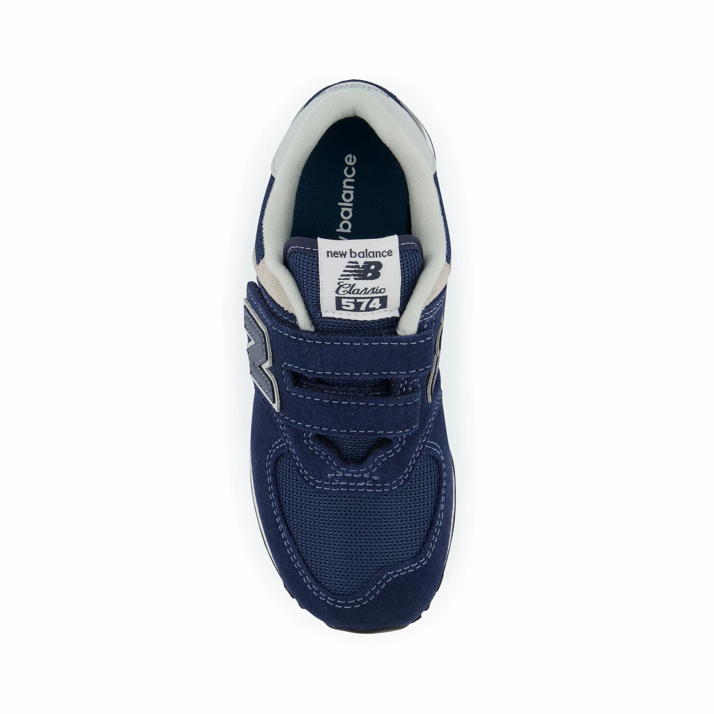 New Balance 574 Core Hook & Loop (Little Kid) *** Wides Available *** Mens New Balance 550
