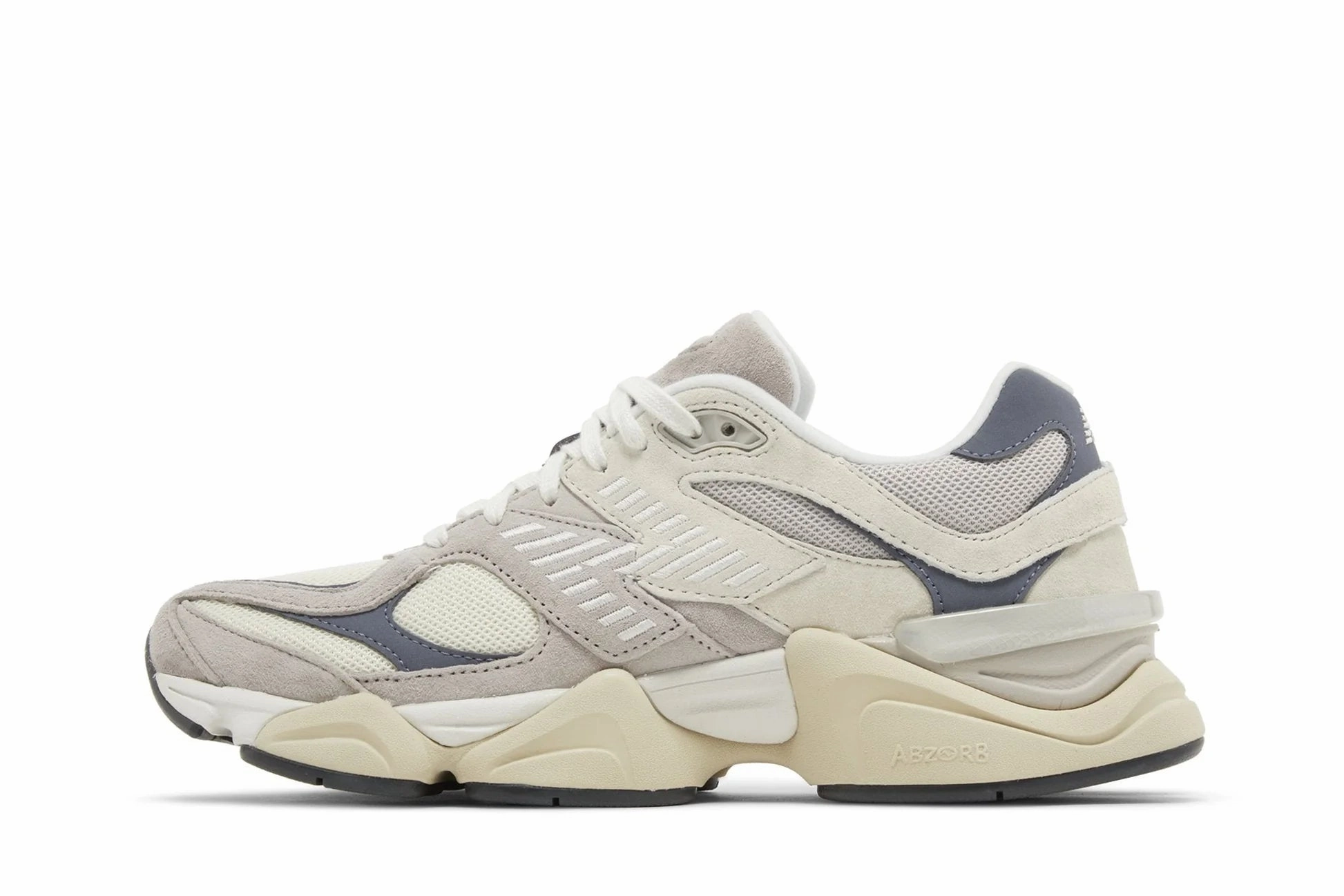 New Balance 9060 Moonrock Linen Dark Artic Grey Cinza New Balance Shoes For Plantar