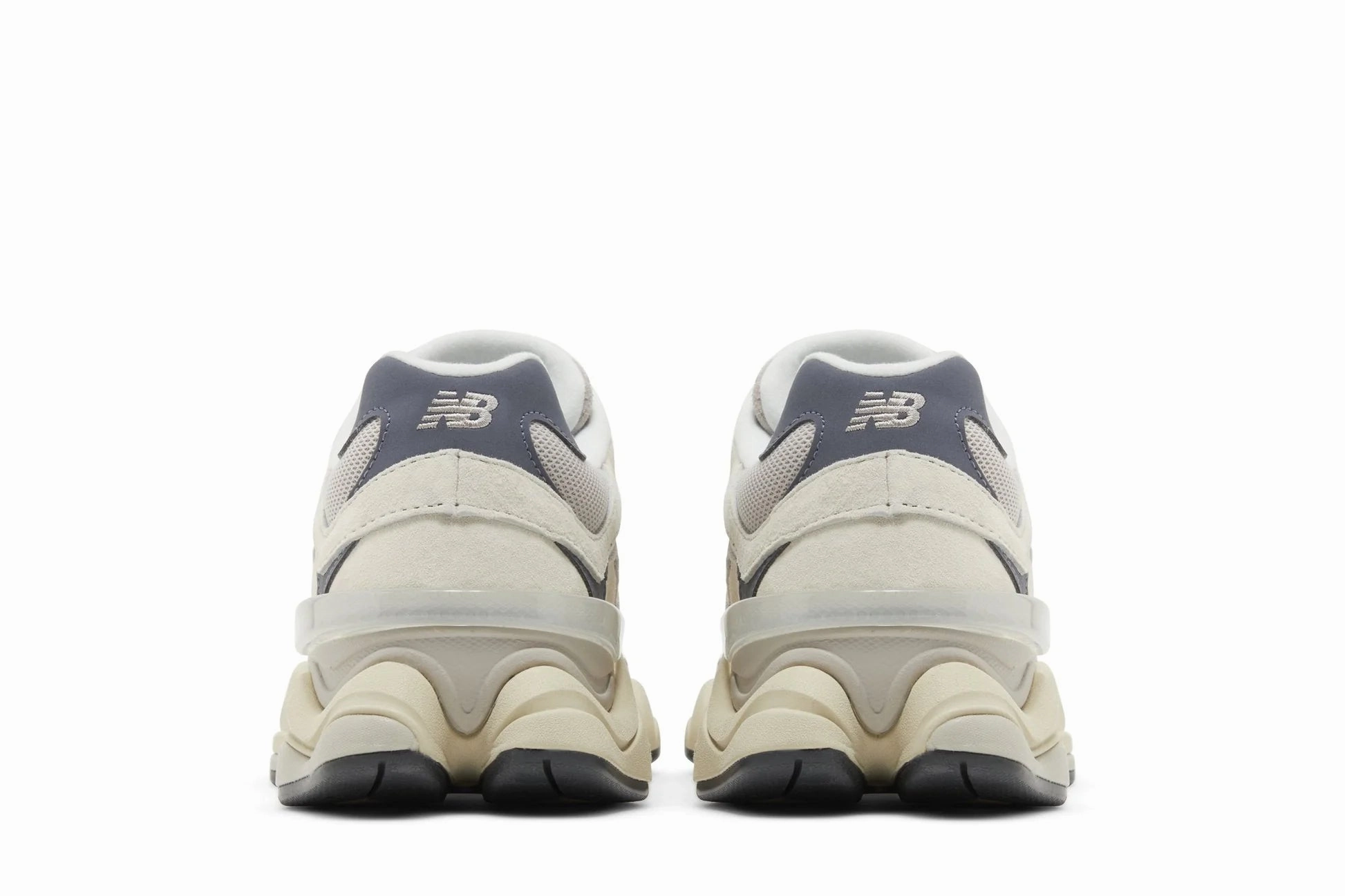 New Balance 9060 Moonrock Linen Dark Artic Grey Cinza Orange And White New Balance