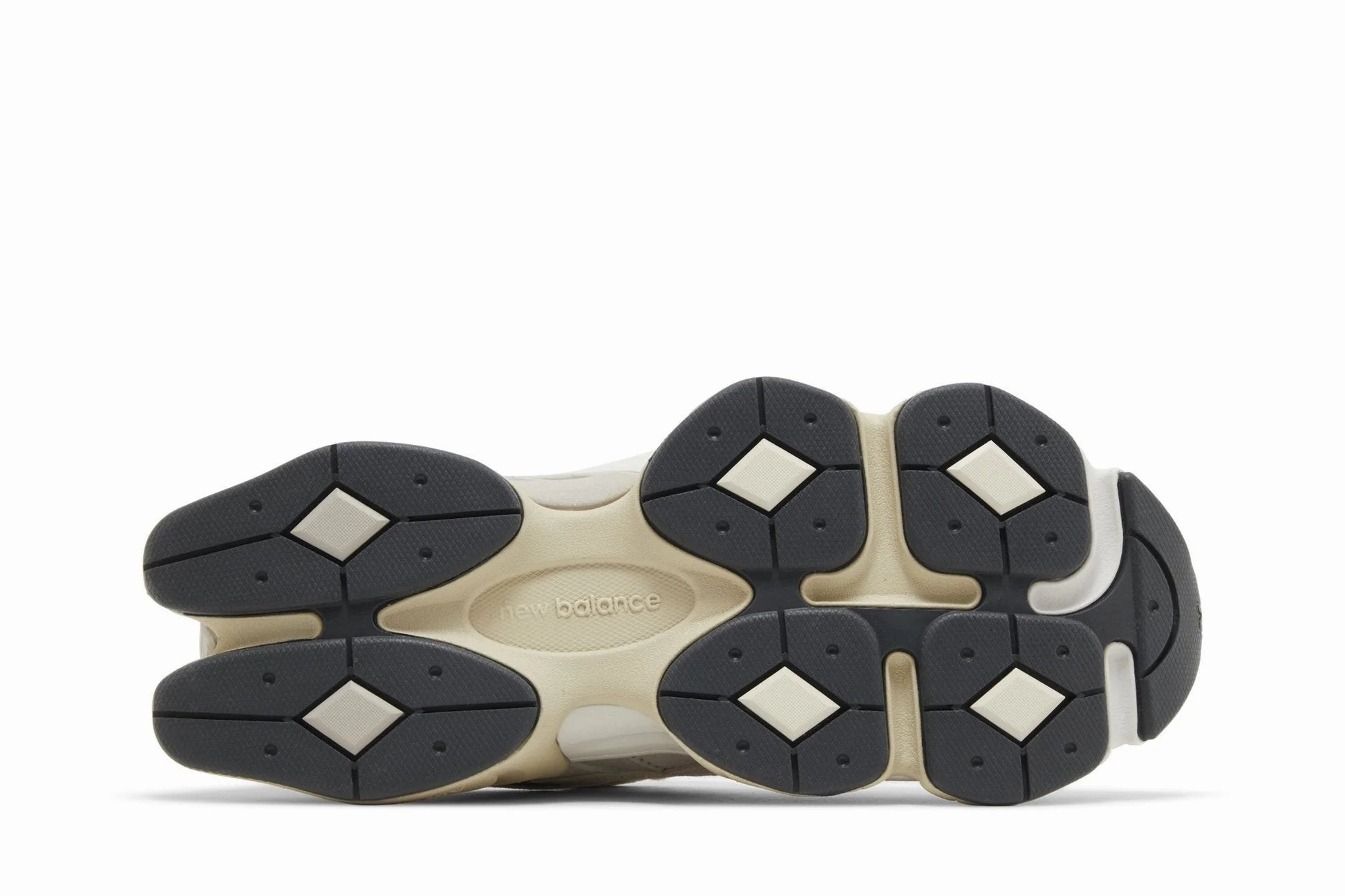 New Balance 9060 Mushroom New Balance 9060 Moonrock Linen Dark Artic Grey Cinza