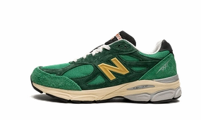 New Balance 5280 New Balance 990 V3 MiUSA Teddy Santis Green Gold