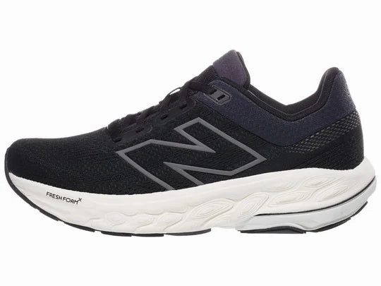 Running Zoom Shoes New Balance | Fresh Foam X 860 v14 | Women's | Black/White