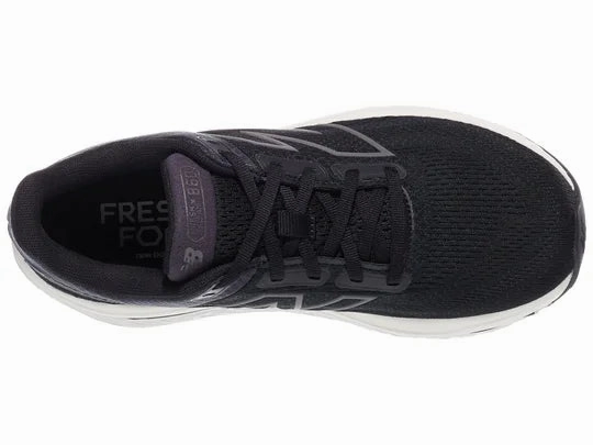 New Balance | Fresh Foam X 860 v14 | Women's | Black/White Running Shoes Washington