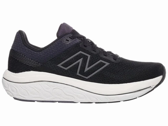 New Balance | Fresh Foam X 860 v14 | Women's | Black/White Under Armor Running Shoes
