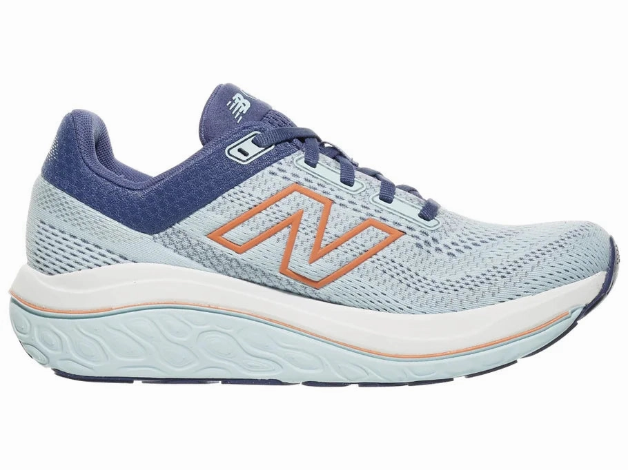 Running Shoes Salomon New Balance | Fresh Foam X 860 v14 | Women's | Frosted Glass/Dream State/Peach