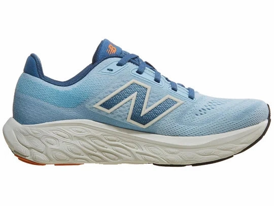 New Balance | Fresh Foam X 880 v14 | Women's | Quarry Blue/Sea Salt/Heron Blue Max Air Running Shoes