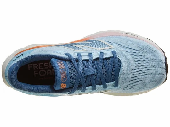 Life Of Running Shoes New Balance | Fresh Foam X 880 v14 | Women's | Quarry Blue/Sea Salt/Heron Blue