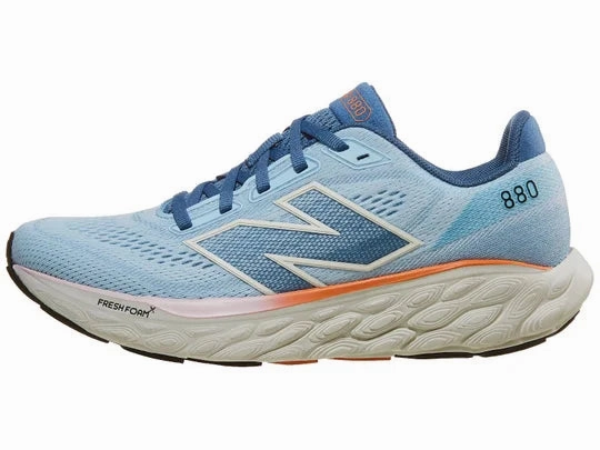 Running Shoes Prices Comparison New Balance | Fresh Foam X 880 v14 | Women's | Quarry Blue/Sea Salt/Heron Blue