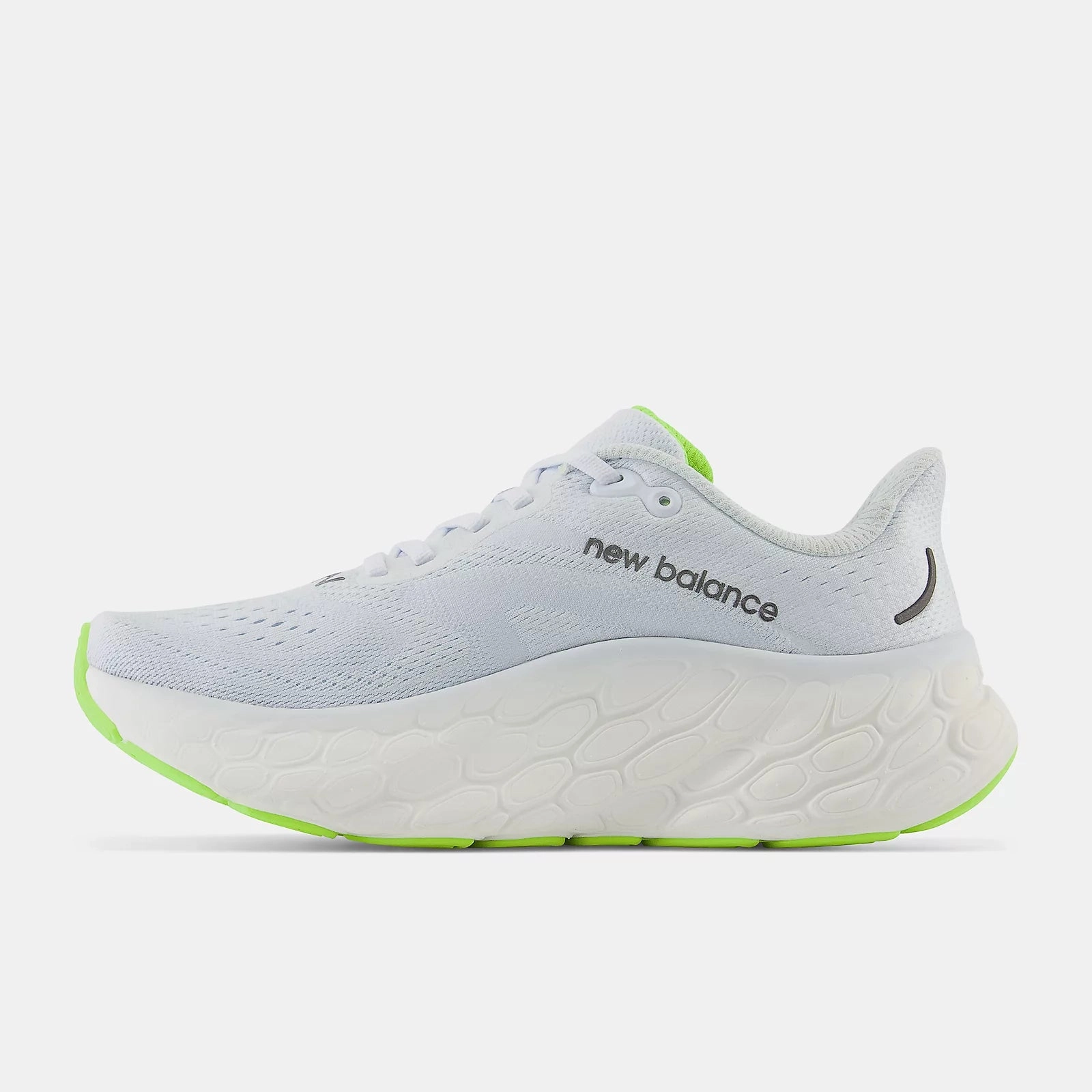 Best Running Shoes For Track And Field New Balance | Fresh Foam X More v4 | Women's | Ice Blue/Black Metallic