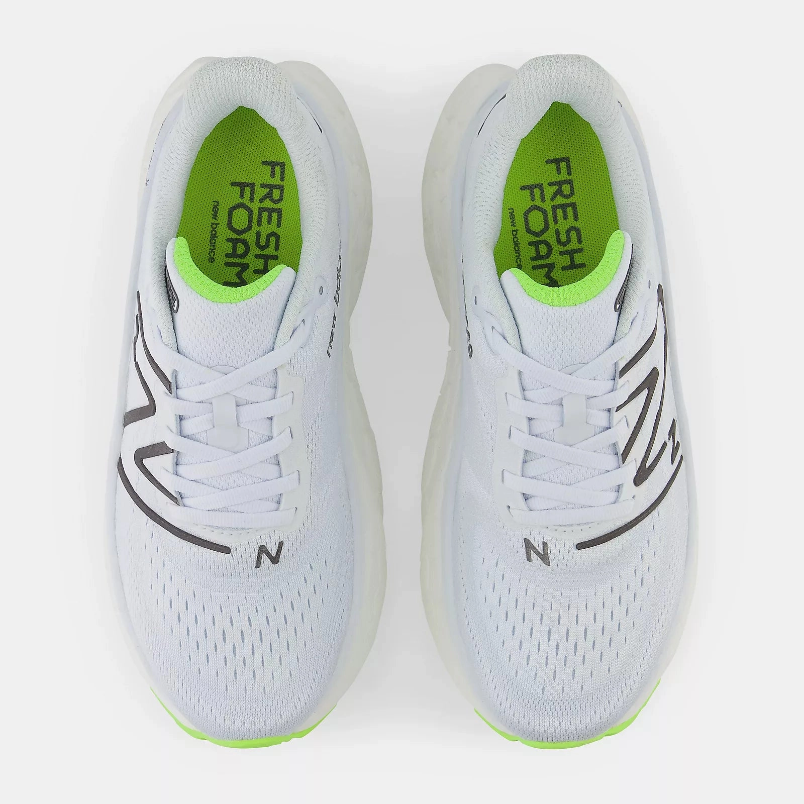New Balance | Fresh Foam X More v4 | Women's | Ice Blue/Black Metallic Cloudswift 3 Ad Running Shoes