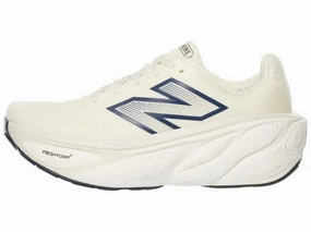 New Balance | Fresh Foam X More v5 | Women's | Angora/Sea Salt/Hot Mango/Midnight Extra Wide Running Shoes