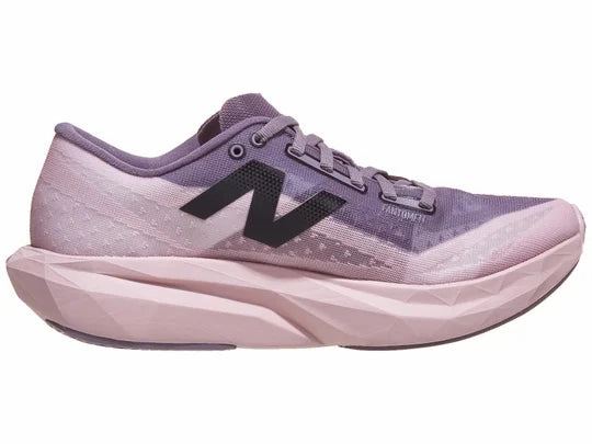 New Balance | FuelCell Rebel v4 | Women's | Twilight Haze/Dark Ice Wine/Black How To Wash Running Shoes In Washing Machine