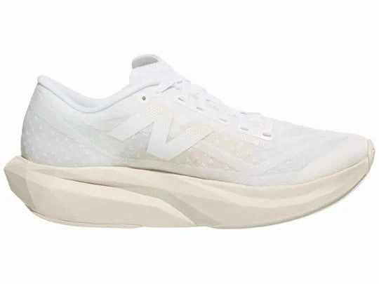 Running Shoe Brands New Balance | FuelCell Rebel v4 | Women's | White/Linen/Sea Salt