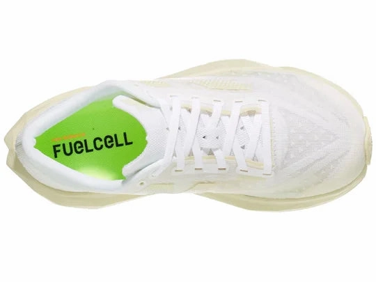 Cloudflyer 4 Shoes New Balance | FuelCell Rebel v4 | Women's | White/Linen/Sea Salt